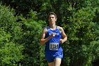 Wheaton MXC vs Babson  Wheaton College Men’s Cross Country vs Babson College. - Photo By: KEITH NORDSTROM : Wheaton, XC